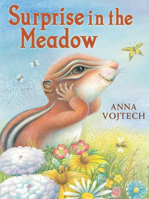 cover image of Surprise in the Meadow